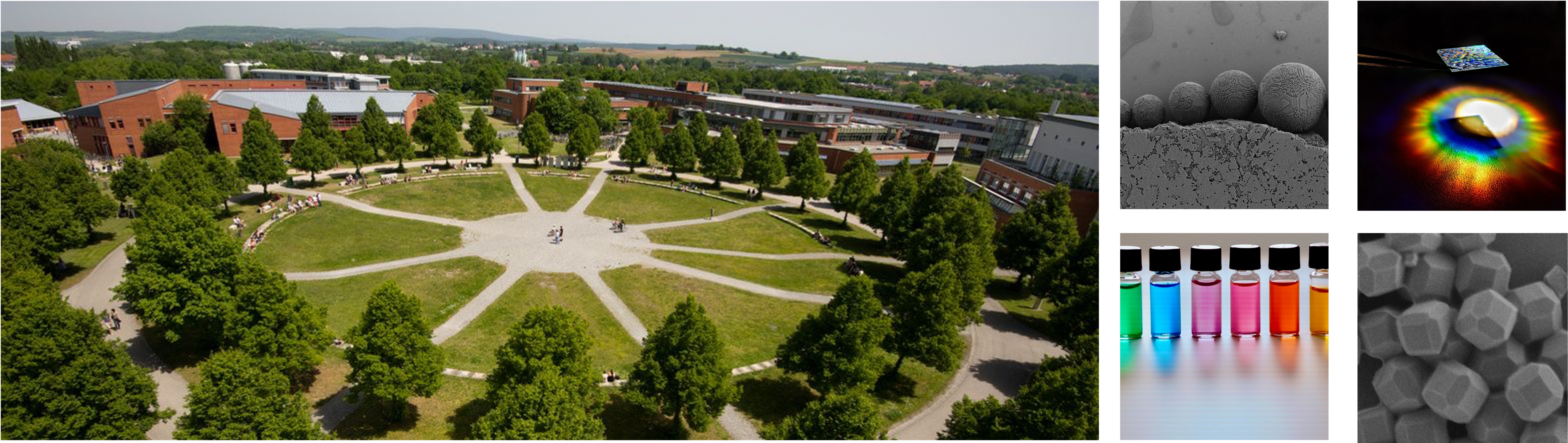 53RD BIENNIAL ASSEMBLY OF THE GERMAN COLLOID SOCIETY